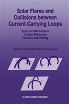 C de Jager, C. De Jager, C. Jager, C. De Jager, Jun-Ich Sakai, Jun-Ichi Sakai - Solar Flares and Collisions between Current-Carrying Loops