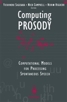 Nic Campbell, Nick Campbell, Norio Higuchi, Yoshinori Sagisaka - Computing PROSODY