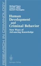 David Farrington, David P Farrington, David P. Farrington, Lloyd Ohlin, Lloyd E Ohlin, Lloyd E. Ohlin... - Human Development and Criminal Behavior