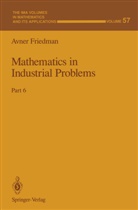 Avner Friedman - Mathematics in Industrial Problems