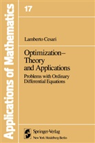 L Cesari, L. Cesari - Optimization-Theory and Applications