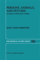 M G Forrester, M. G. Forrester, M.G. Forrester - Persons, Animals, and Fetuses