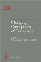 Car F Graumann, Carl F Graumann, Carl F. Graumann, MOSCOVICI, Moscovici, Serge Moscovici - Changing Conceptions of Conspiracy