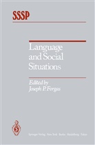 Joseph Forgas, Joseph P Forgas, Joseph P. Forgas - Language and Social Situations