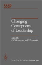 Car F Graumann, Carl F Graumann, Carl F. Graumann, MOSCOVICI, Moscovici, Serge Moscovici - Changing Conceptions of Leadership