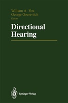 Willia A Yost, William A Yost, GOUREVITCH, Gourevitch, George Gourevitch, William A. Yost - Directional Hearing