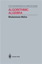 Bhubaneswar Mishra - Algorithmic Algebra