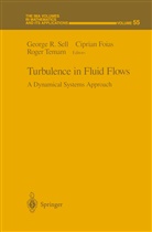 Cipria Foias, Ciprian Foias, George R. Sell, Roger Temam - Turbulence in Fluid Flows