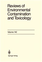 George W Ware, George W. Ware, George W. Ware - Reviews of Environmental Contamination and Toxicology