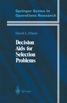 David L Olson, David L. Olson - Decision Aids for Selection Problems