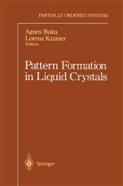 Agne Buka, Agnes Buka, Kramer, Kramer, Lorenz Kramer - Pattern Formation in Liquid Crystals