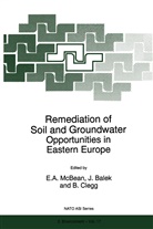 Balek, J Balek, J. Balek, B Clegg, B. Clegg, E. A. McBean... - Remediation of Soil and Groundwater