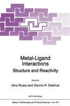 R Salahub, R Salahub, Russo, N Russo, N. Russo, Dennis R. Salahub - Metal-Ligand Interactions