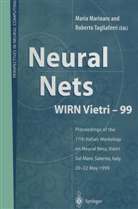 Mari Marinaro, Maria Marinaro, Tagliaferri, Tagliaferri, Roberto Tagliaferri - Neural Nets WIRN Vietri-99