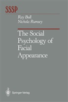 Ra Bull, Ray Bull, Nichola Rumsey - The Social Psychology of Facial Appearance