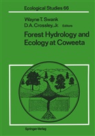 A   Jr Crossley, A   Jr Crossley, D. A. Crossley, D. a. Jr. Crossley, D.A. Crossley, Jr. D. A. Crossley... - Forest Hydrology and Ecology at Coweeta
