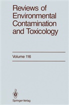 Arthur Bevenue, Herbert Niggs, Herbert N Niggs, Herbert N. Niggs, George Ware, George W Ware... - Reviews of Environmental Contamination and Toxicology