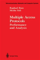 Raphae Rom, Raphael Rom, Moshe Sidi - Multiple Access Protocols