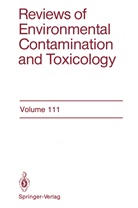 George W Ware, George W. Ware, George W. Ware - Reviews of Environmental Contamination and Toxicology