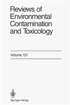 George W Ware, George W. Ware, George W. Ware - Reviews of Environmental Contamination and Toxicology