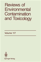 George W Ware, George W. Ware, George W. Ware - Reviews of Environmental Contamination and Toxicology. Vol.117