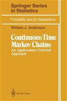William J Anderson, William J. Anderson - Continuous-Time Markov Chains