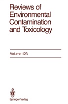 George W Ware, George W. Ware, George W. Ware - Reviews of Environmental Contamination and Toxicology