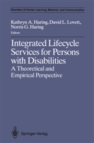 A Haring, A Haring, Kathryn A. Haring, Norris G. Haring, Davi L Lovett, David L Lovett... - Integrated Lifecycle Services for Persons with Disabilities
