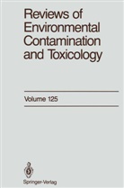 George W Ware, George W. Ware, George W. Ware - Reviews of Environmental Contamination and Toxicology