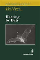 Richard R Fay, Richard R. Fay, Richar R Fay, Richard R Fay - Hearing by Bats
