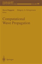 A Kriegsmann, A Kriegsmann, Bjor Engquist, Bjorn Engquist, Gregory A. Kriegsmann - Computational Wave Propagation