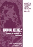 Ba Ram Singh, Bal Ram Singh, Bal Ram Singh, T Tu, T Tu, Anthony T. Tu - Natural Toxins 2