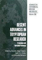 Graziella Allegri, Antonella Bertazzo, Carlo V. L. Costa, Carlo V.L. Costa, Carl V L Costa, Carlo V L Costa - Recent Advances in Tryptophan Research