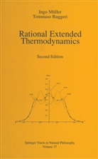 Ing Mueller, Ingo Mueller, Tommaso Ruggeri - Rational extended thermodynamics