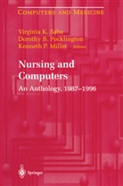 Doroth B Pocklington, Dorothy B Pocklington, Kenneth P. Miller, Kenneth P Miller, Dorothy B. Pocklington, Virginia Saba... - Nursing and Computers