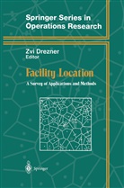 Zv Drezner, Zvi Drezner - Facility Location