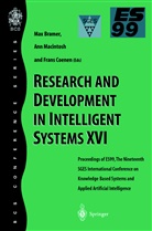 Coenen, Coenen, Frans Coenen, An Macintosh, Ann Macintosh - Research and Development in Intelligent Systems XVI