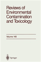 Arthur Bevenue, Herbert Nigg, Herbert N Nigg, Herbert N. Nigg, George Ware, George W Ware... - Reviews of Environmental Contamination and Toxicology. Vol.148