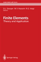 D. L. Dwoyer, D.L. Dwoyer, R G Voigt, M. Y. Hussaini, M.Y. Hussaini, R. G. Voigt... - Finite Elements