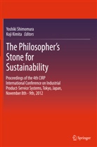 Kimita, Kimita, Koji Kimita, Yoshik Shimomura, Yoshiki Shimomura - The Philosopher's Stone for Sustainability