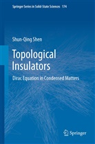 Shun-Qing Shen - Topological Insulators