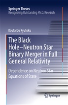 Koutarou Kyutoku - The Black Hole-Neutron Star Binary Merger in Full General Relativity