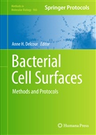 Anne Delcour, Anne H Delcour, Anne H. Delcour, Ann H Delcour, Anne H Delcour - Bacterial Cell Surfaces