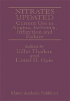 H Opie, H Opie, Lionel H. Opie, Udh Thadani, Udho Thadani - Nitrates Updated