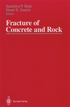 E Swartz, E Swartz, Surendr P Shah, Surendra P Shah, Surendra P. Shah, Stuart E. Swartz - Fracture of Concrete and Rock