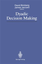 Davi Brinberg, David Brinberg, Jaccard, Jaccard, James Jaccard - Dyadic Decision Making