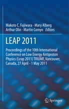 Mar Alberg, Mary Alberg, Makoto Fujiwara, Jim Hanlon, Jana Thomson, Jana Thomson et al - LEAP 2011