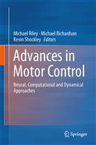 Michae A Riley, Michael A Riley, Michael Richardson, Michael J. Richardson, Michael Riley, Michael A. Riley... - Progress in Motor Control
