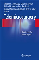 Philippe A. Liverneaux, Michael S. Bednar, Stacey H. Berner, Stace H Berner, Stacey H Berner, Philippe Liverneaux... - Telemicrosurgery