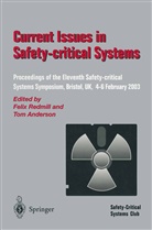 F. Ed Redmill, Mary Woronov, ANDERSON, Anderson, Tom Anderson, Feli Redmill... - Current Issues in Safety-Critical Systems